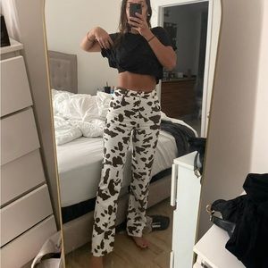 Print pant